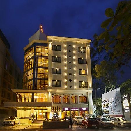 Citrus Hotel Колхапур Экстерьер фото