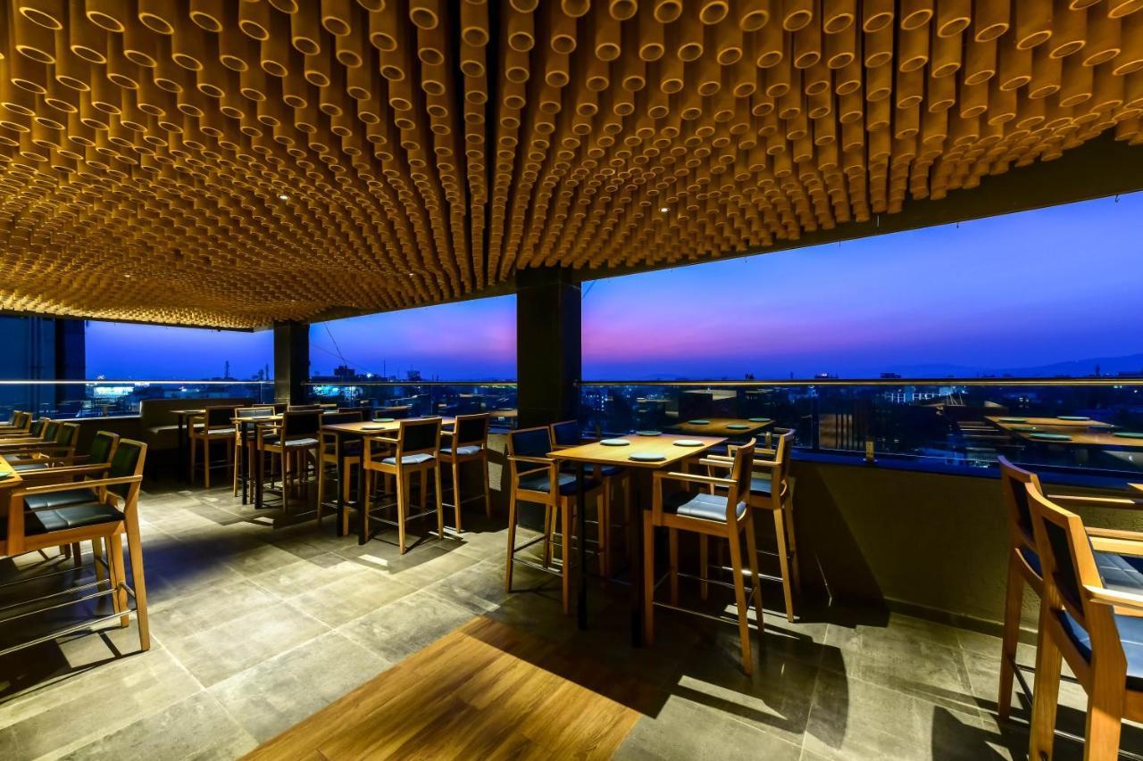 Citrus Hotel Колхапур Экстерьер фото