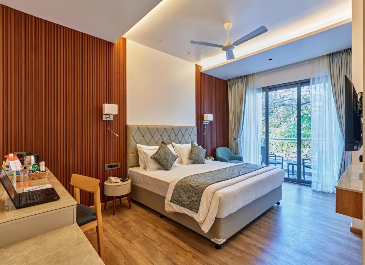 Citrus Hotel Колхапур Экстерьер фото