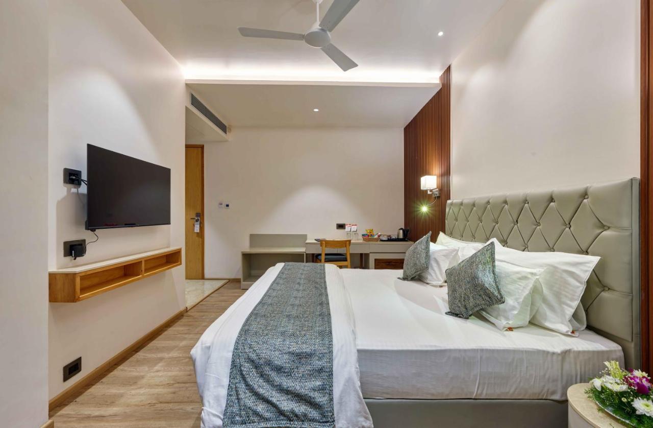 Citrus Hotel Колхапур Экстерьер фото