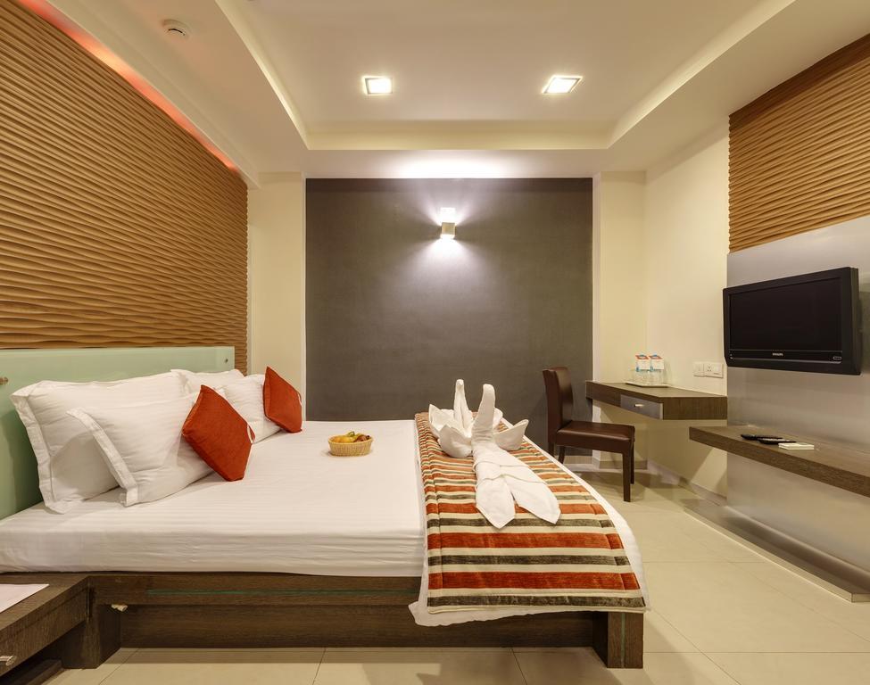 Citrus Hotel Колхапур Экстерьер фото