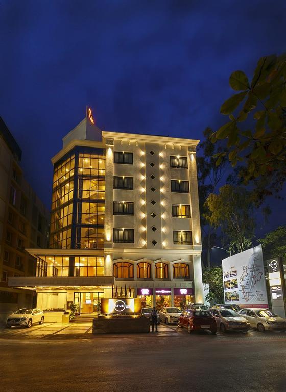 Citrus Hotel Колхапур Экстерьер фото